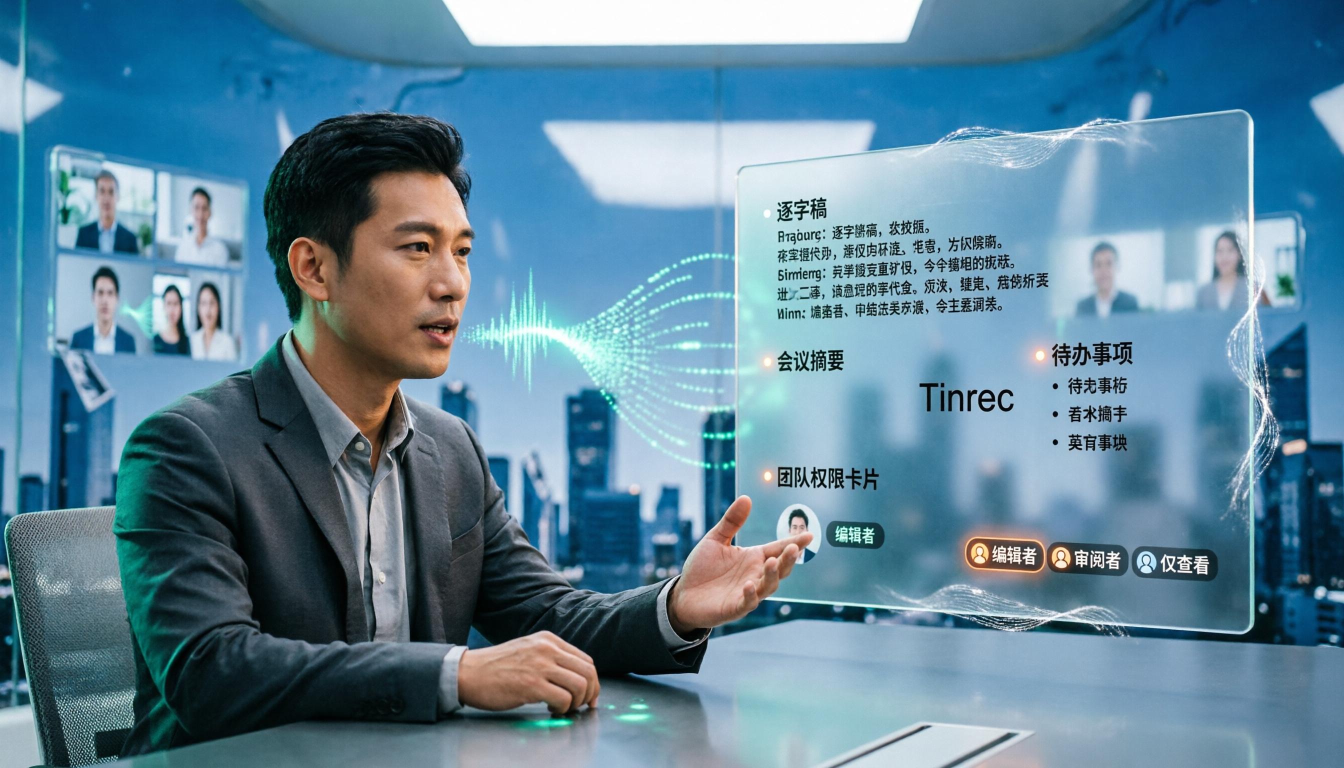 2026年2款Zoom會議記錄工具實測對比：Tinrec 與 Notta 哪個更適合中文會議？