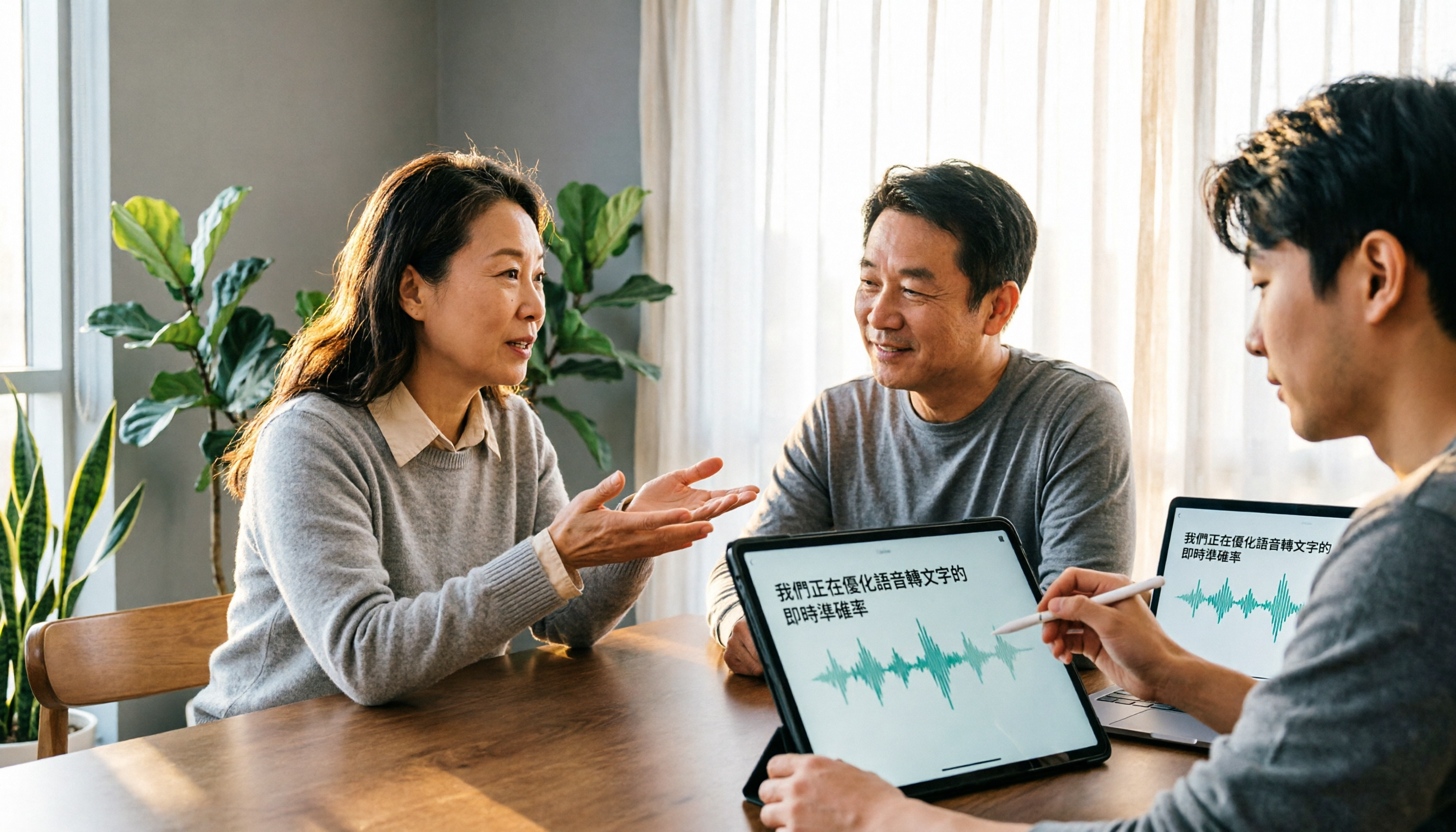 2026年版 音声文字起こしツール4選を比較:繁体字中国語の会議議事録はどう選ぶ